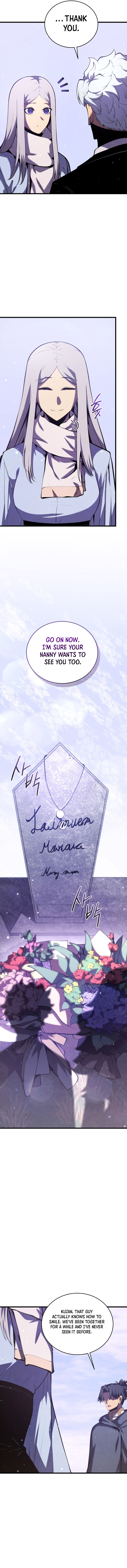 Read Swordmaster's Youngest Son Manga Online