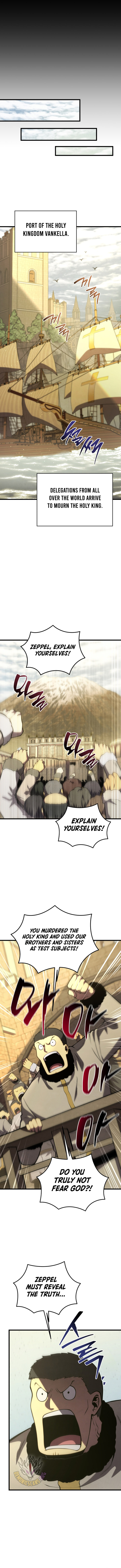 Read Swordmaster's Youngest Son Manga Online