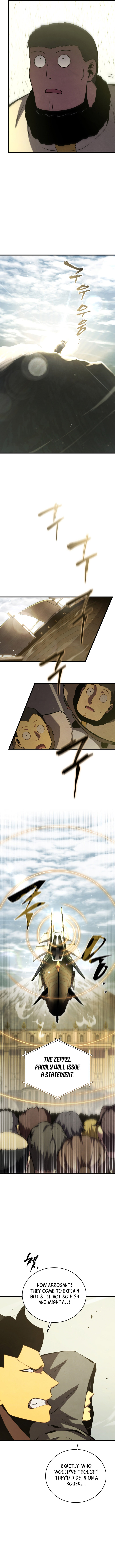 Read Swordmaster's Youngest Son Manga Online