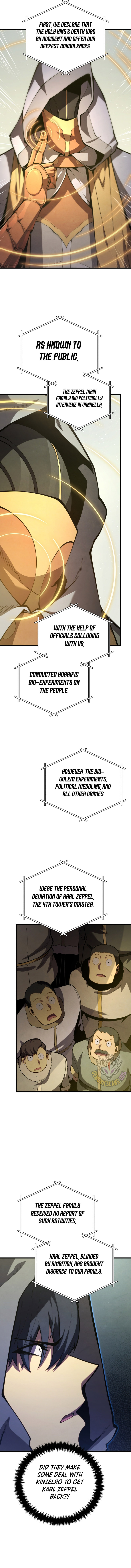 Read Swordmaster's Youngest Son Manga Online