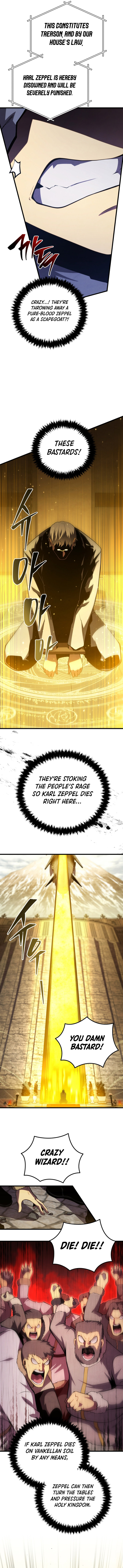 Read Swordmaster's Youngest Son Manga Online