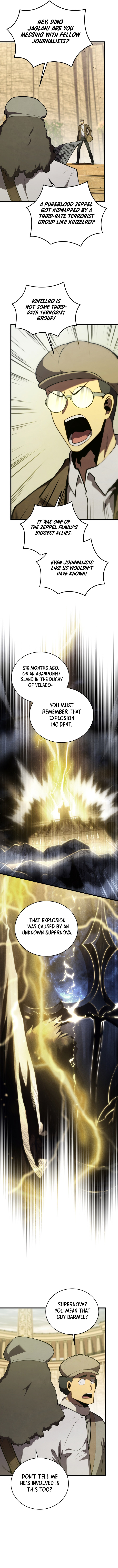 Read Swordmaster's Youngest Son Manga Online