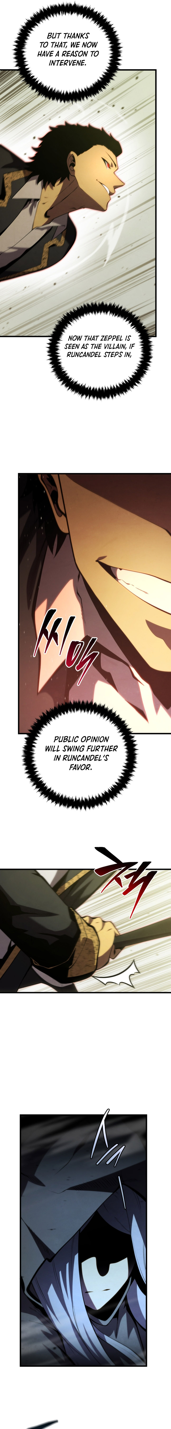 Read Swordmaster's Youngest Son Manga Online