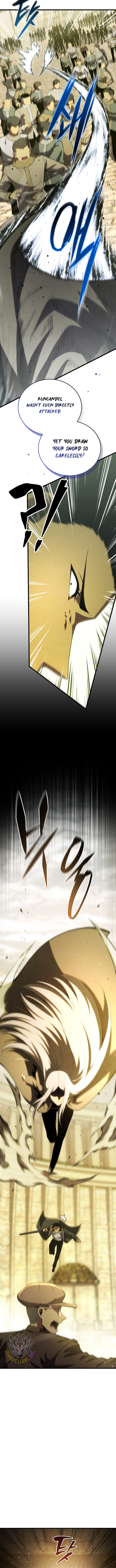 Read Swordmaster's Youngest Son Manga Online