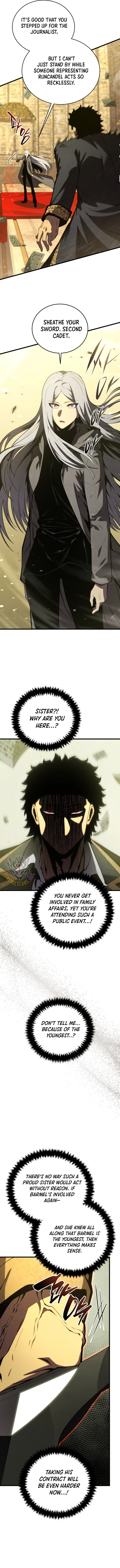 Read Swordmaster's Youngest Son Manga Online