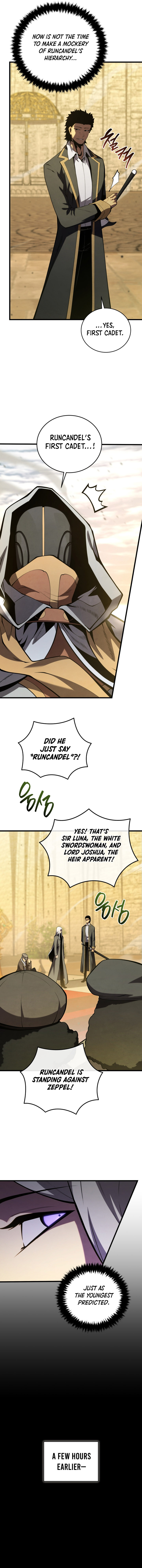 Read Swordmaster's Youngest Son Manga Online