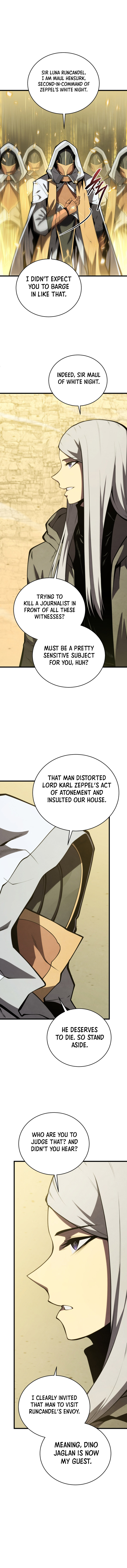 Read Swordmaster's Youngest Son Manga Online