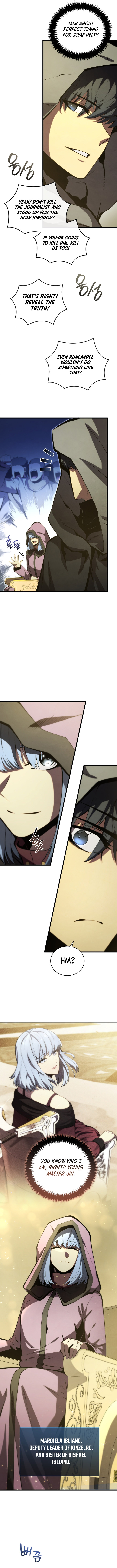 Read Swordmaster's Youngest Son Manga Online