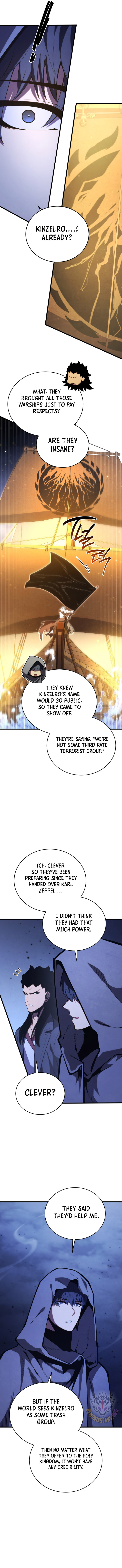 Read Swordmaster's Youngest Son Manga Online