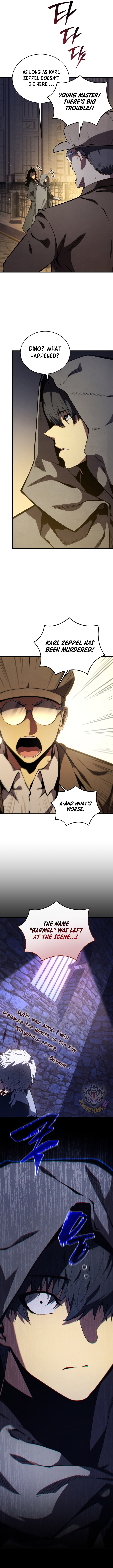 Read Swordmaster's Youngest Son Manga Online