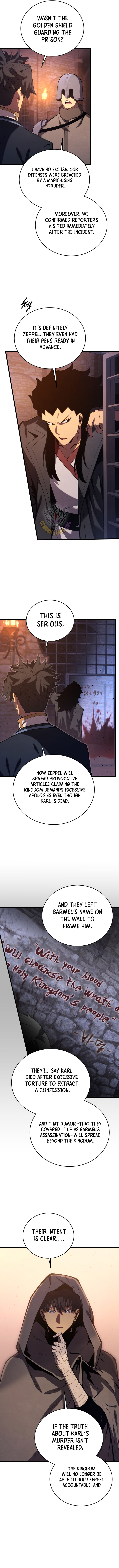 Read Swordmaster's Youngest Son Manga Online