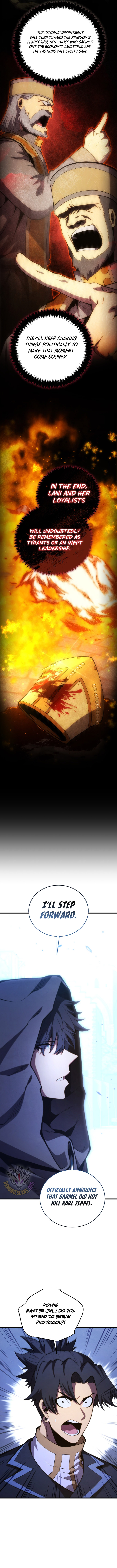 Read Swordmaster's Youngest Son Manga Online