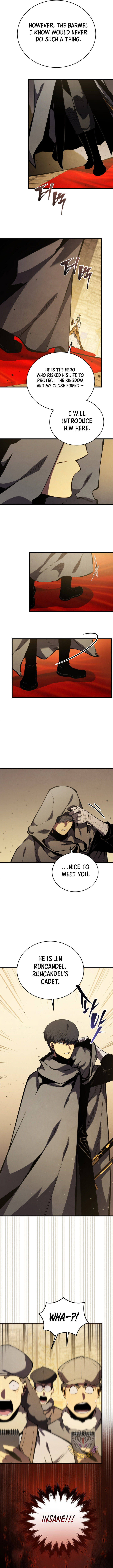 Read Swordmaster's Youngest Son Manga Online