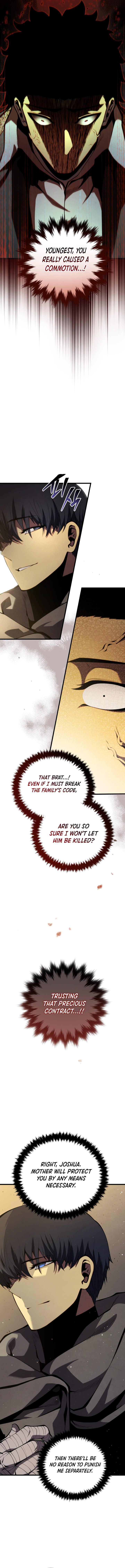 Read Swordmaster's Youngest Son Manga Online