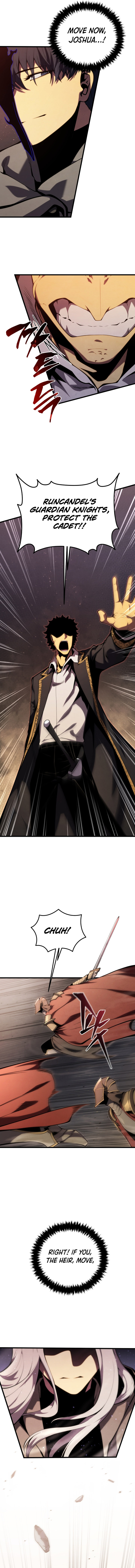 Read Swordmaster's Youngest Son Manga Online