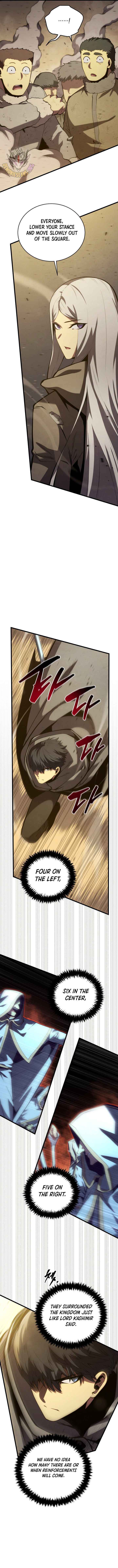 Read Swordmaster's Youngest Son Manga Online