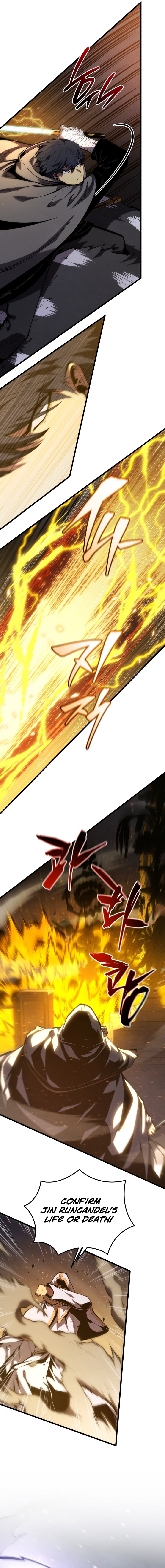 Read Swordmaster's Youngest Son Manga Online