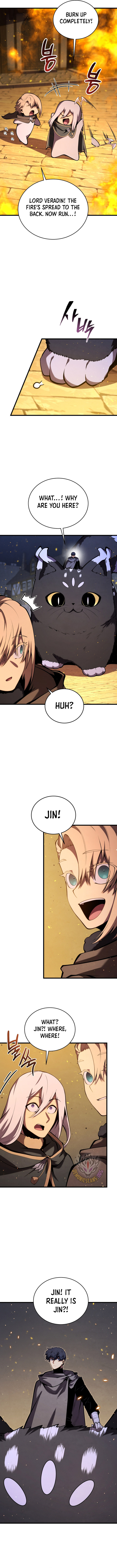 Read Swordmaster's Youngest Son Manga Online