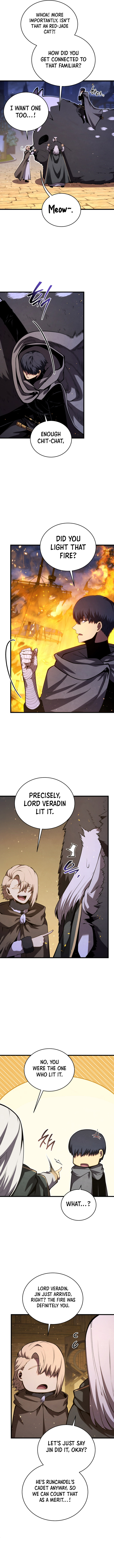 Read Swordmaster's Youngest Son Manga Online