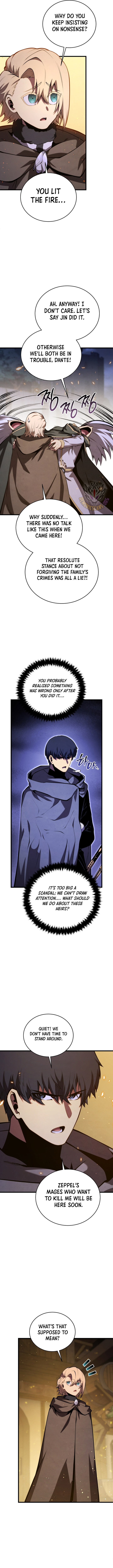 Read Swordmaster's Youngest Son Manga Online