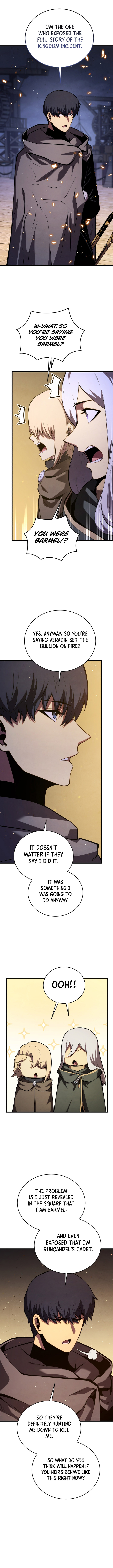 Read Swordmaster's Youngest Son Manga Online