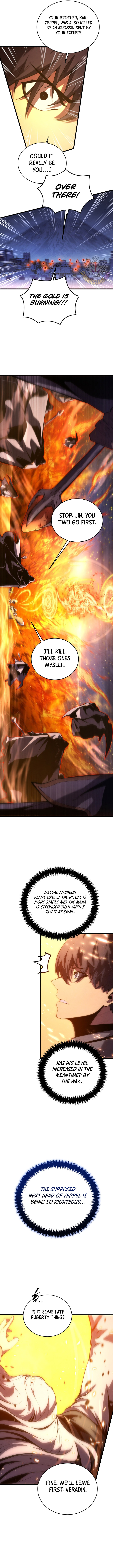 Read Swordmaster's Youngest Son Manga Online