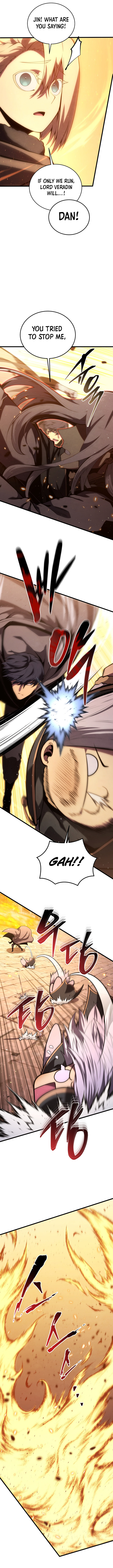 Read Swordmaster's Youngest Son Manga Online