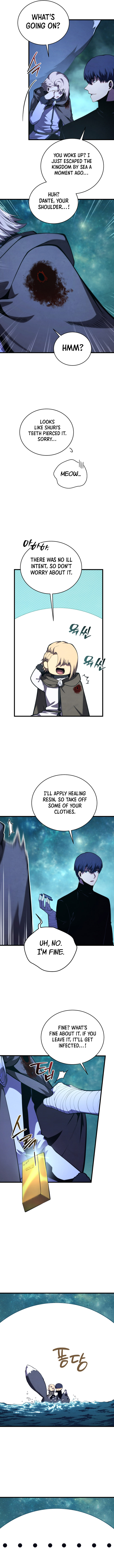 Read Swordmaster's Youngest Son Manga Online