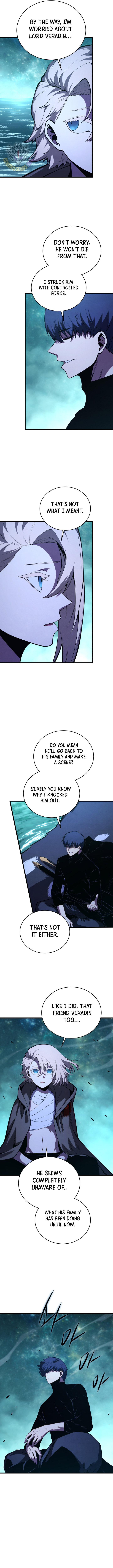 Read Swordmaster's Youngest Son Manga Online