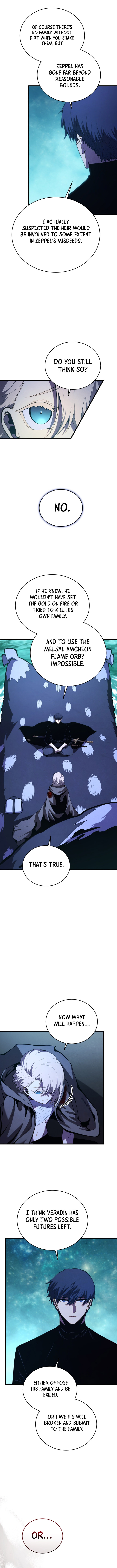 Read Swordmaster's Youngest Son Manga Online