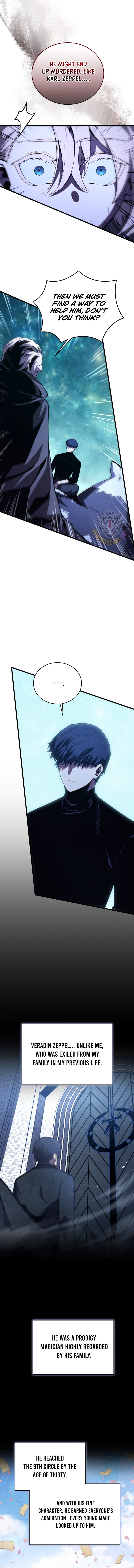 Read Swordmaster's Youngest Son Manga Online