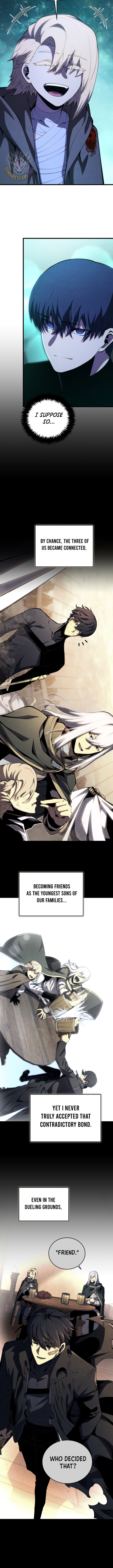 Read Swordmaster's Youngest Son Manga Online