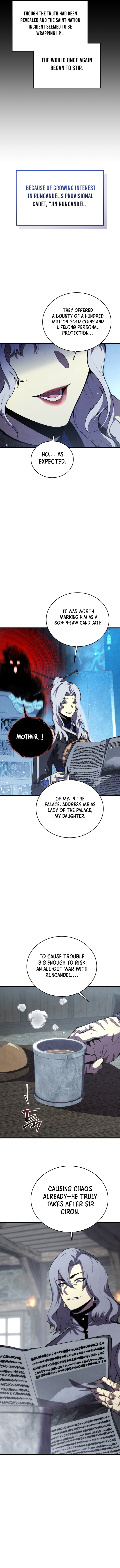 Read Swordmaster's Youngest Son Manga Online