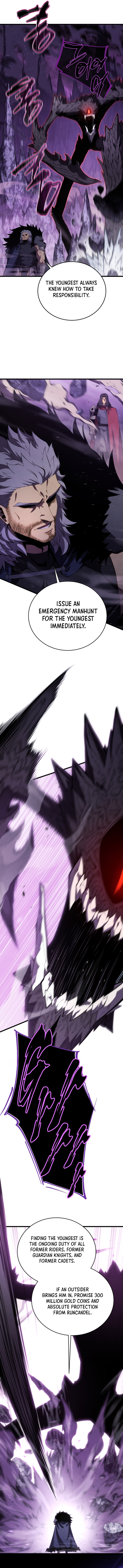 Read Swordmaster's Youngest Son Manga Online