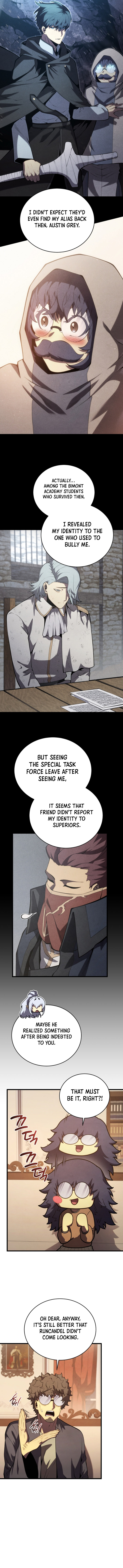 Read Swordmaster's Youngest Son Manga Online