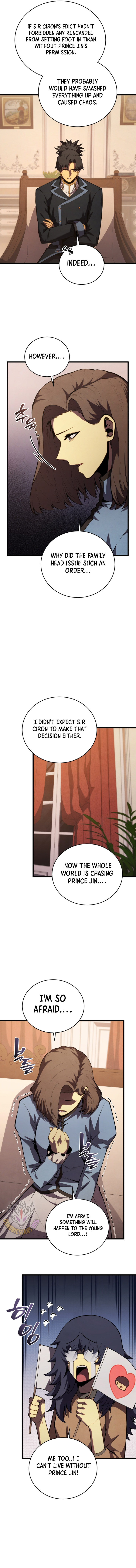 Read Swordmaster's Youngest Son Manga Online