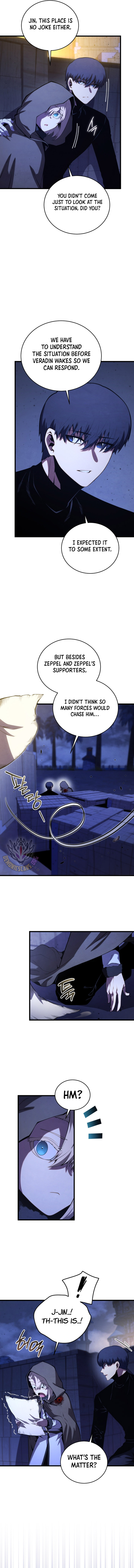 Read Swordmaster's Youngest Son Manga Online