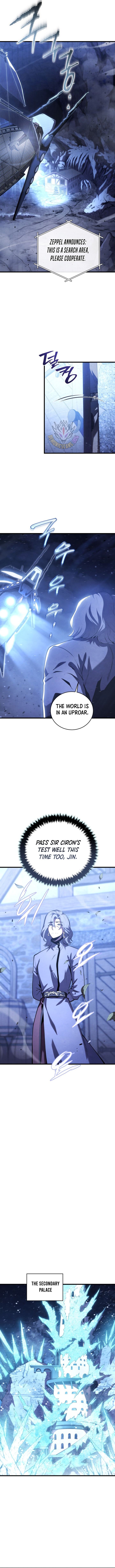 Read Swordmaster's Youngest Son Manga Online