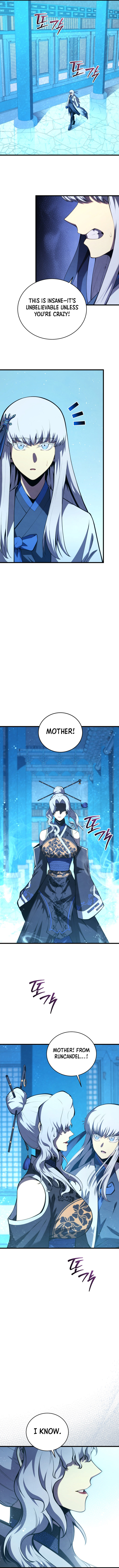 Read Swordmaster's Youngest Son Manga Online