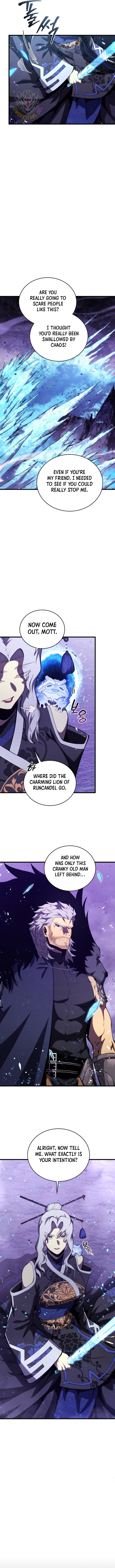 Read Swordmaster's Youngest Son Manga Online