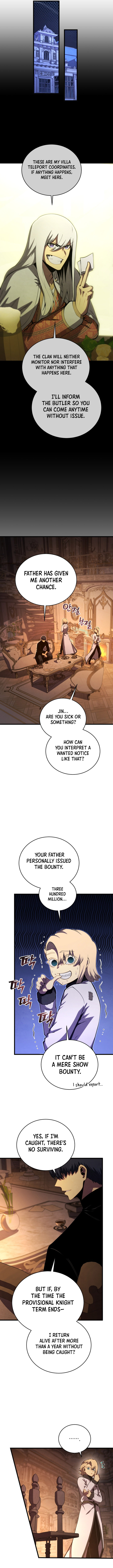 Read Swordmaster's Youngest Son Manga Online