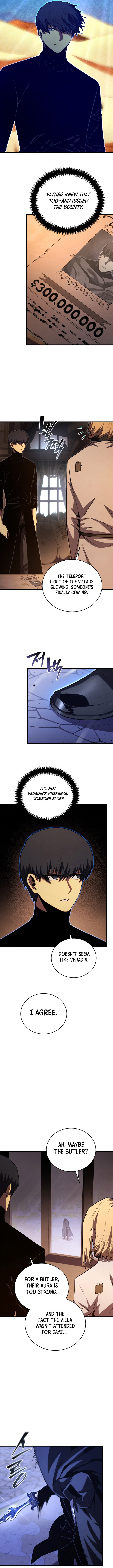 Read Swordmaster's Youngest Son Manga Online