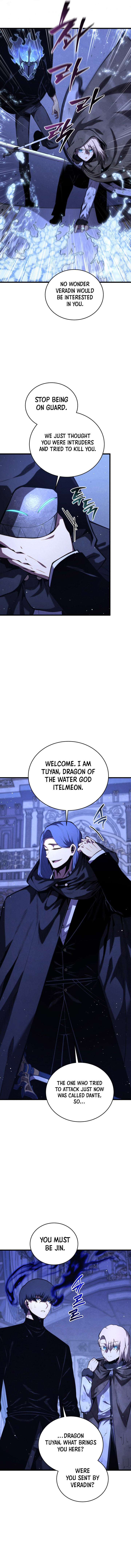 Read Swordmaster's Youngest Son Manga Online