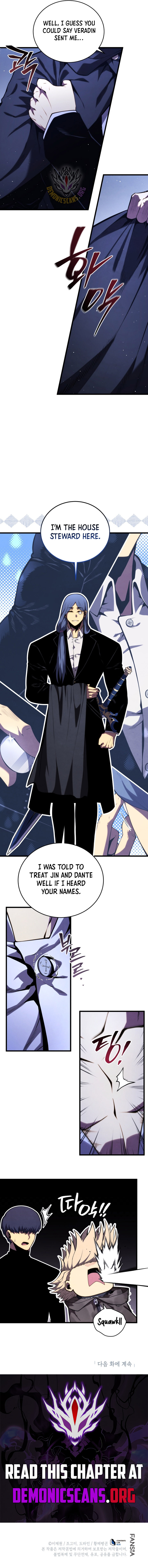 Read Swordmaster's Youngest Son Manga Online