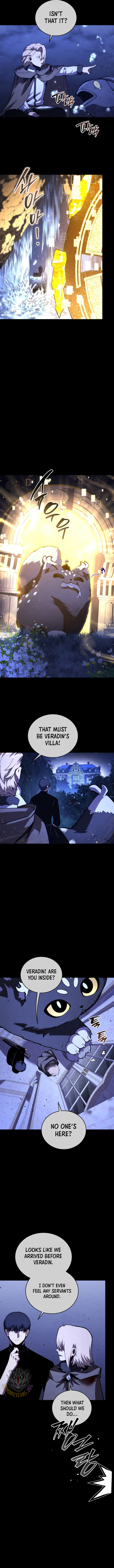 Read Swordmaster's Youngest Son Manga Online