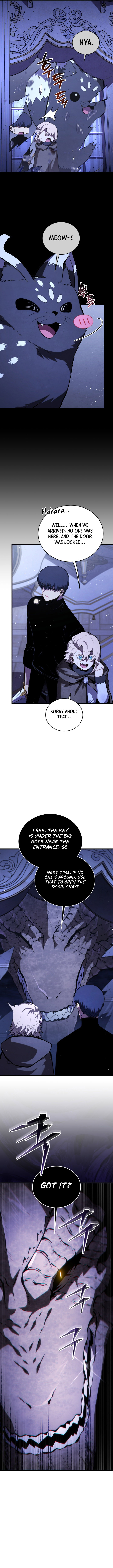 Read Swordmaster's Youngest Son Manga Online