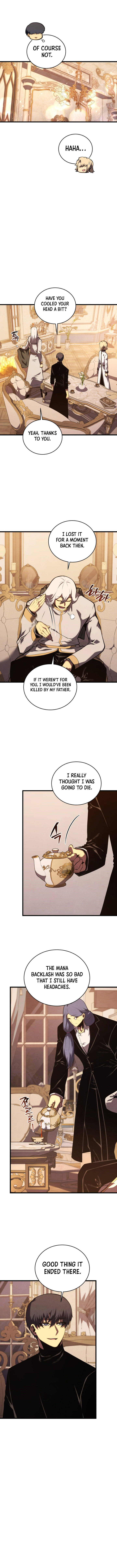 Read Swordmaster's Youngest Son Manga Online