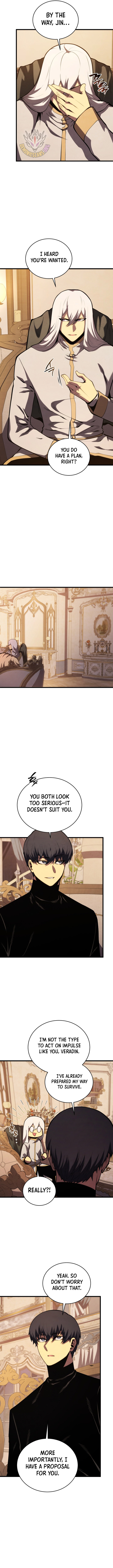 Read Swordmaster's Youngest Son Manga Online