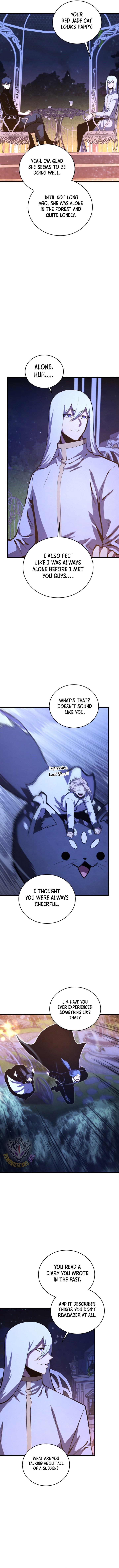 Read Swordmaster's Youngest Son Manga Online