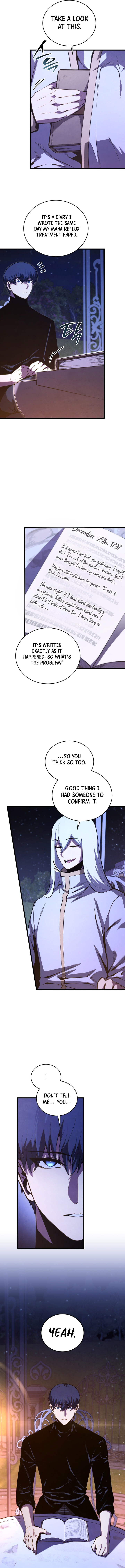 Read Swordmaster's Youngest Son Manga Online